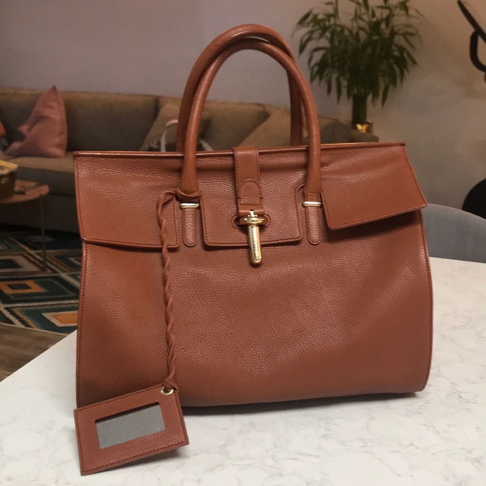 Balenciaga tube bag, rarely worn.